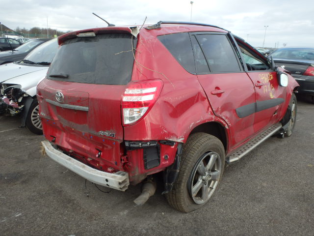 TOYOTA RAV4 Dismantlers, RAV4 XT-R Used Spares 
