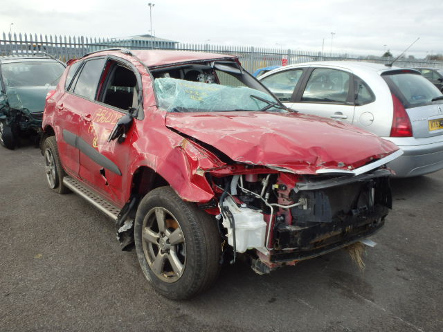 TOYOTA RAV4 Breakers, RAV4 XT-R Reconditioned Parts 
