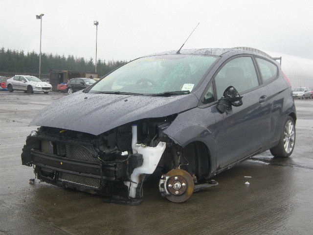 FORD FIESTA Breakers, ZETEC Parts 