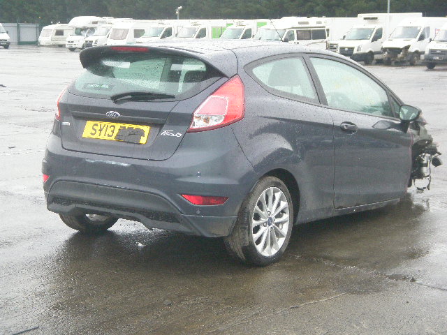 FORD FIESTA Dismantlers, FIESTA ZETEC Used Spares 