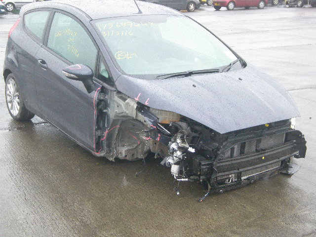 FORD FIESTA Breakers, FIESTA ZETEC Reconditioned Parts 