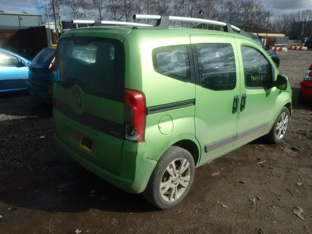 FIAT QUBO Dismantlers, QUBO DYNAMIC Used Spares 