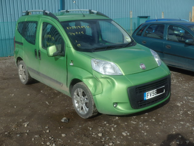 FIAT QUBO Breakers, QUBO DYNAMIC Reconditioned Parts 