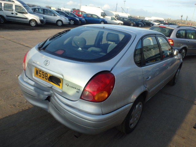 TOYOTA COROLLA Dismantlers, COROLLA VV Used Spares 