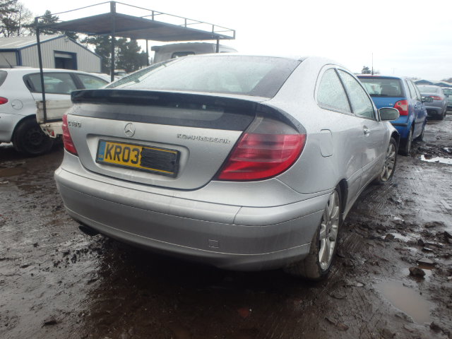 MERCEDES BENZ C180 Dismantlers, C180 KOMPR Used Spares 