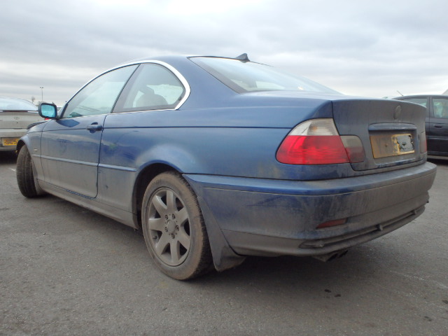 Breaking BMW 320, 320 CI SE Secondhand Parts 