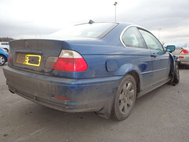 BMW 320 Dismantlers, 320 CI SE Used Spares 