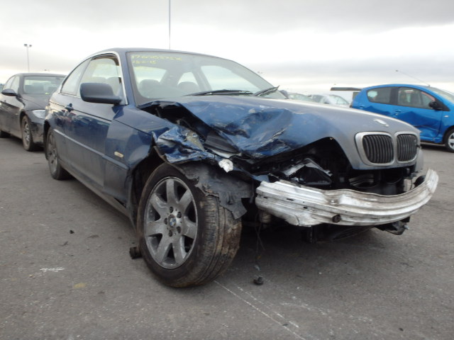 BMW 320 Breakers, 320 CI SE Reconditioned Parts 