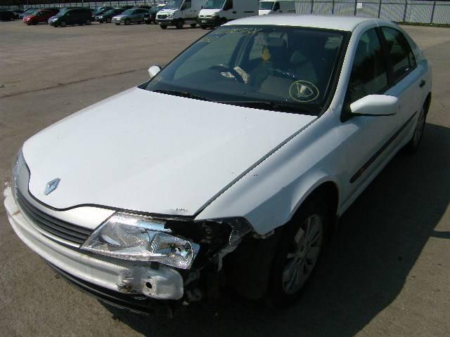 Renault LAGUNA Breakers, A-T Parts 