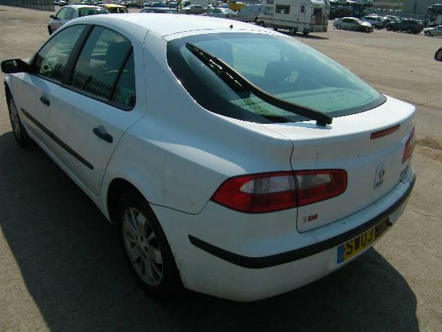 Breaking Renault LAGUNA, LAGUNA A-T Secondhand Parts 