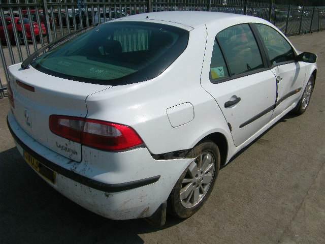 Renault LAGUNA Dismantlers, LAGUNA A-T Used Spares 