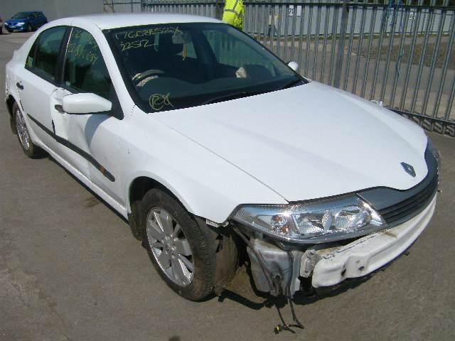 Renault LAGUNA Breakers, LAGUNA A-T Reconditioned Parts 