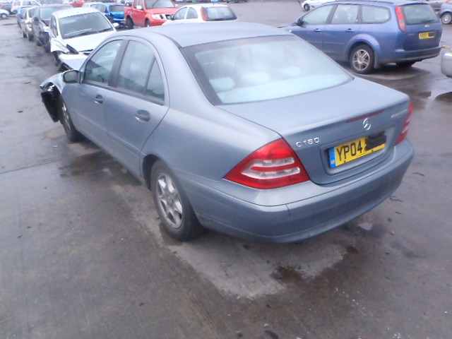 Breaking MERCEDES C CLASS, C CLASS 180 KOMP. Secondhand Parts 