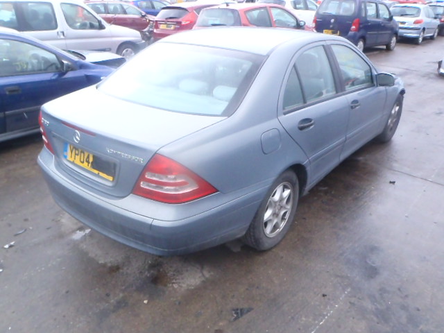 MERCEDES C CLASS Dismantlers, C CLASS 180 KOMP. Used Spares 