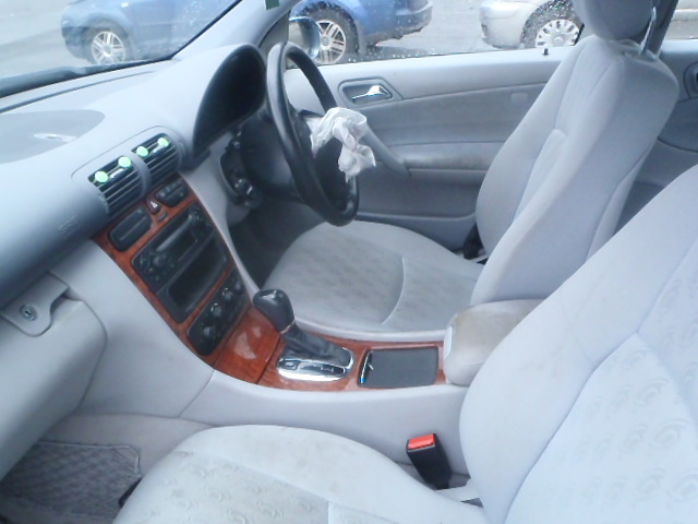 MERCEDES C CLASS Dismantlers, C CLASS 180 KOMP. Car Spares 