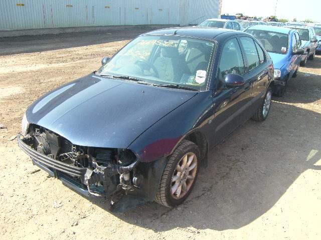 Rover 25 Breakers, impression Parts 