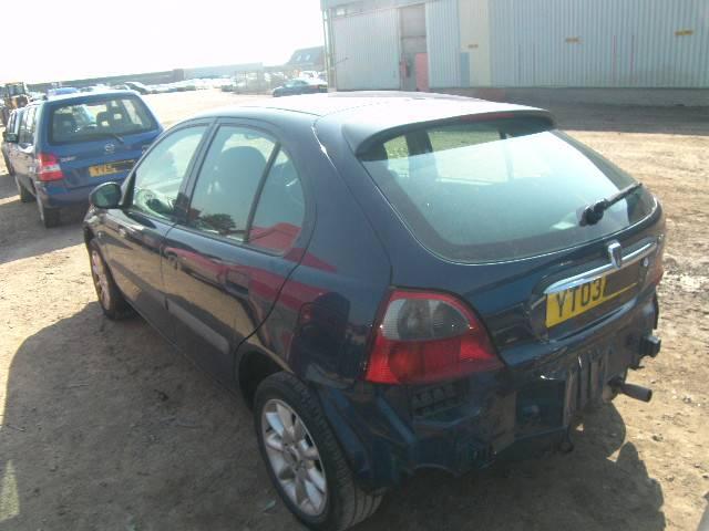 Breaking Rover 25, 25 impression Secondhand Parts 