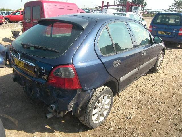 Rover 25 Dismantlers, 25 impression Used Spares 