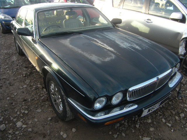 JAGUAR XJ Breakers, XJ 8 AUTO Reconditioned Parts 