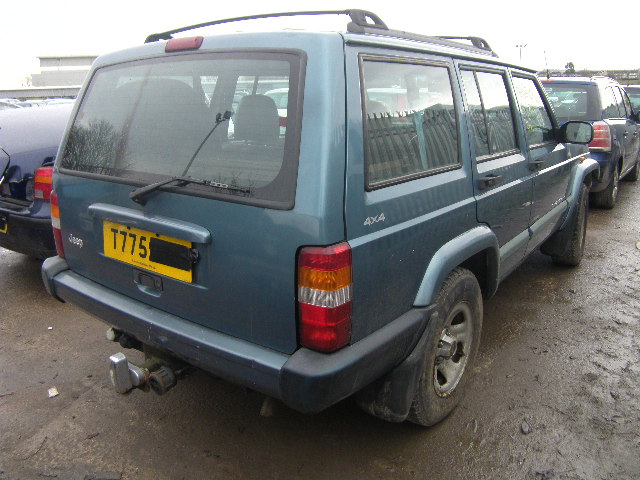 JEEP CHEROKEE Dismantlers, CHEROKEE S Used Spares 