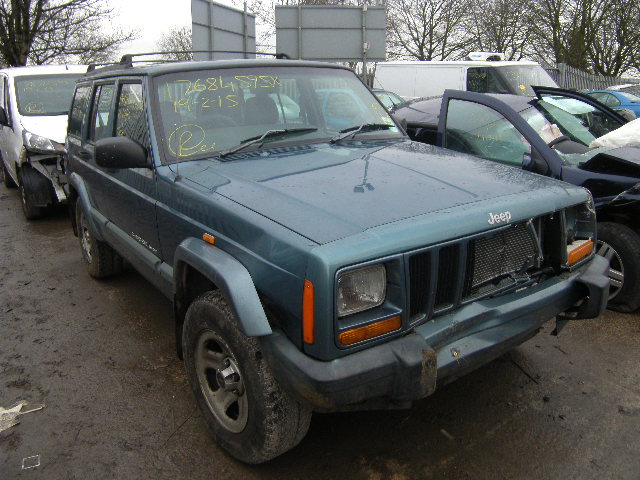 JEEP CHEROKEE Breakers, CHEROKEE S Reconditioned Parts 