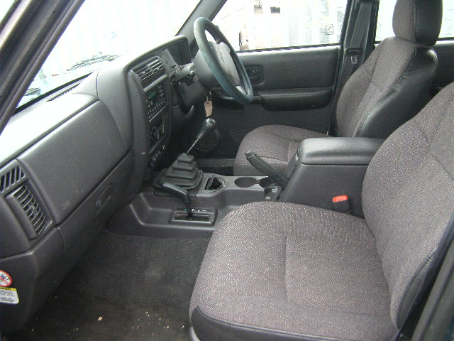 JEEP CHEROKEE Dismantlers, CHEROKEE S Car Spares 