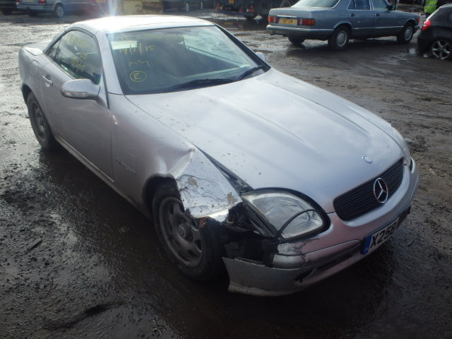 MERCEDES SLK Breakers, SLK 200 KO Reconditioned Parts 