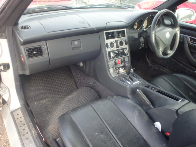 MERCEDES SLK Dismantlers, SLK 200 KO Car Spares 