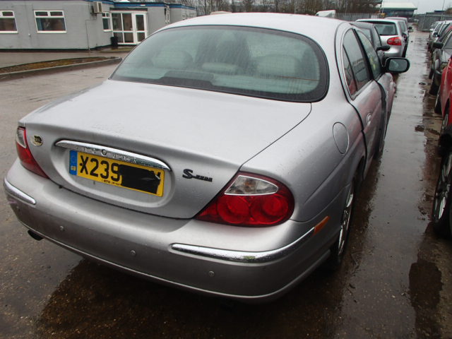 JAGUAR S TYPE Dismantlers, S TYPE S-TYPE V6 Used Spares 