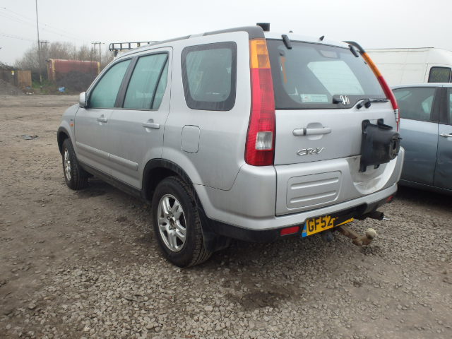 Breaking HONDA CR-V, CR-V I-VTEC Secondhand Parts 