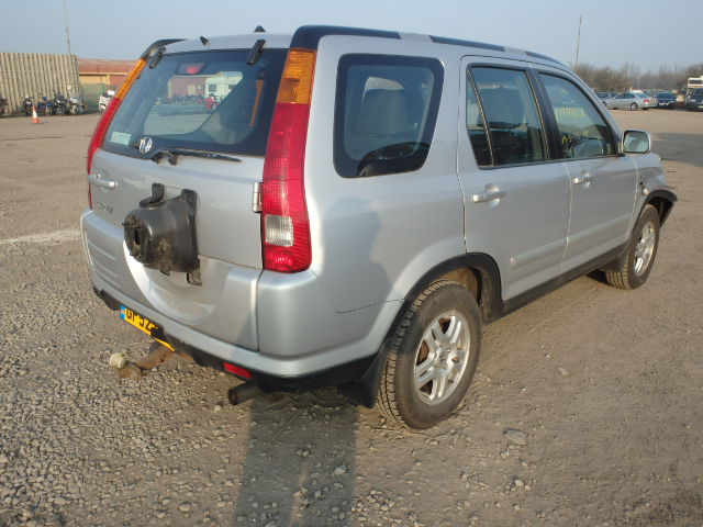 HONDA CR-V Dismantlers, CR-V I-VTEC Used Spares 