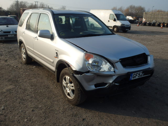 HONDA CR-V Breakers, CR-V I-VTEC Reconditioned Parts 