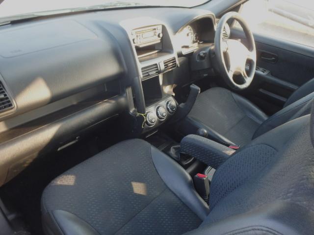 HONDA CR-V Dismantlers, CR-V I-VTEC Car Spares 