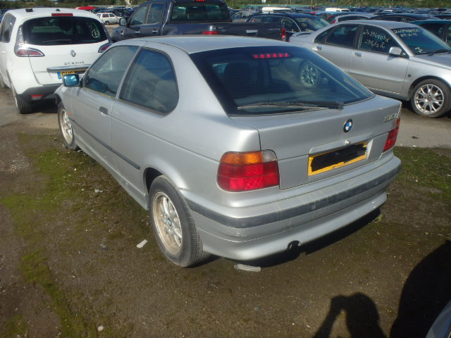 Breaking BMW 316, 316 I COMPACT Secondhand Parts 