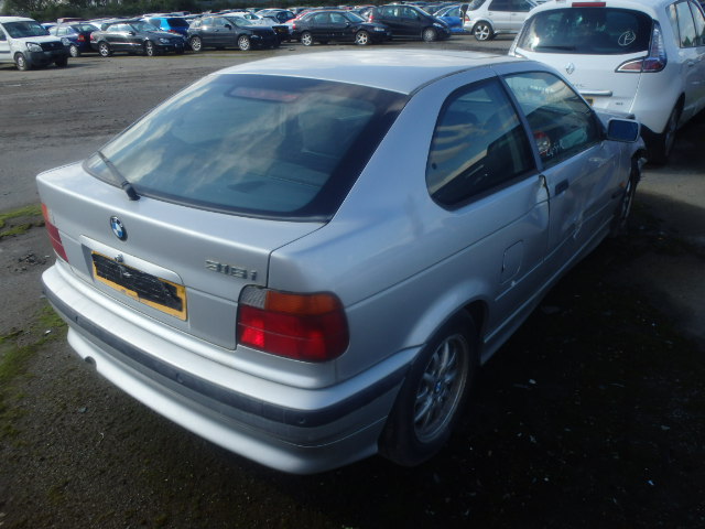 BMW 316 Dismantlers, 316 I COMPACT Used Spares 
