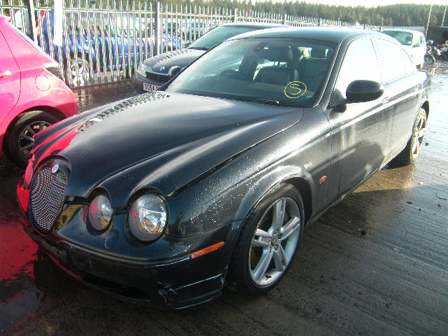 JAGUAR S TYPE Breakers, S-TYPE V8 Parts 