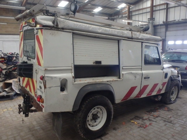LAND ROVER DEFENDER Dismantlers, DEFENDER 1 Used Spares 