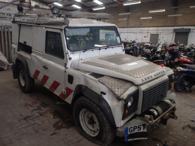 LAND ROVER DEFENDER Breakers, DEFENDER 1 Reconditioned Parts 