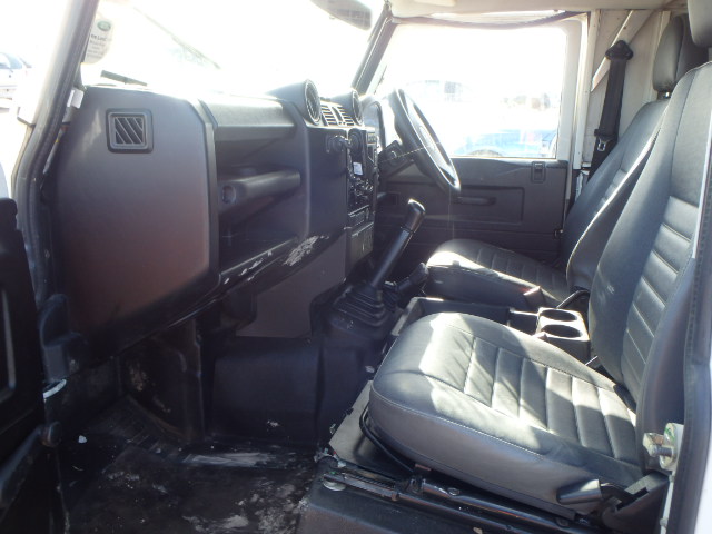 LAND ROVER DEFENDER Dismantlers, DEFENDER 1 Car Spares 