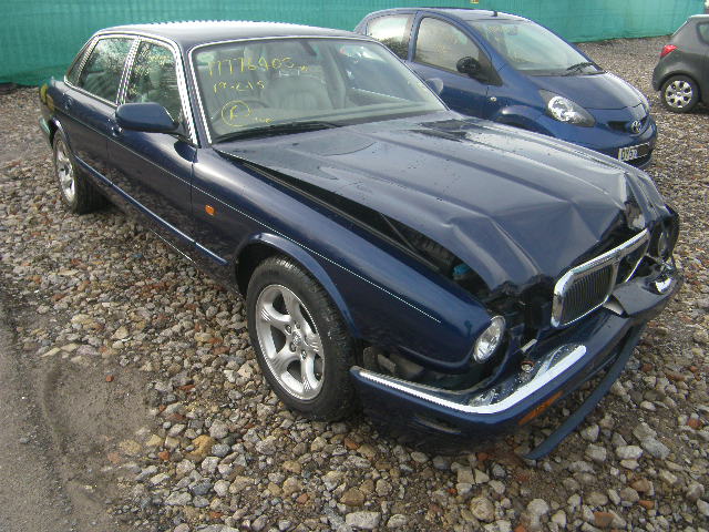 JAGUAR XJ Breakers, XJ 8 AUTO Reconditioned Parts 