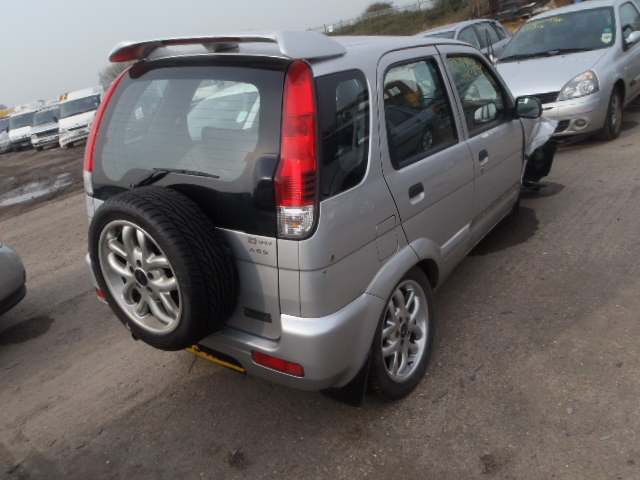 DAIHATSU TERIOS Dismantlers, TERIOS SPO Used Spares 