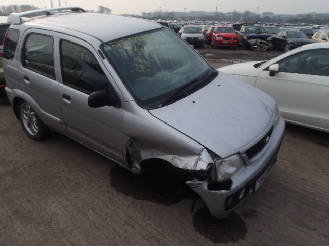 DAIHATSU TERIOS Breakers, TERIOS SPO Reconditioned Parts 