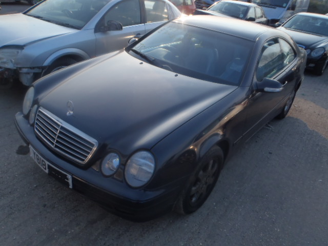 MERCEDES CLK Breakers, 230 AVA Parts 