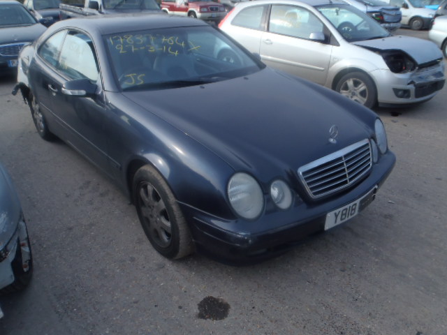 MERCEDES CLK Breakers, CLK 230 AVA Reconditioned Parts 