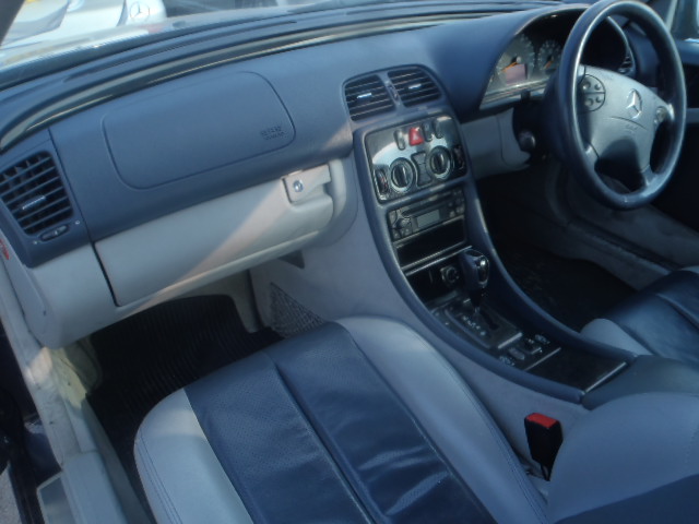 MERCEDES CLK Dismantlers, CLK 230 AVA Car Spares 