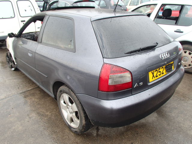Breaking AUDI A3, A3 1.8T SPORT Secondhand Parts 