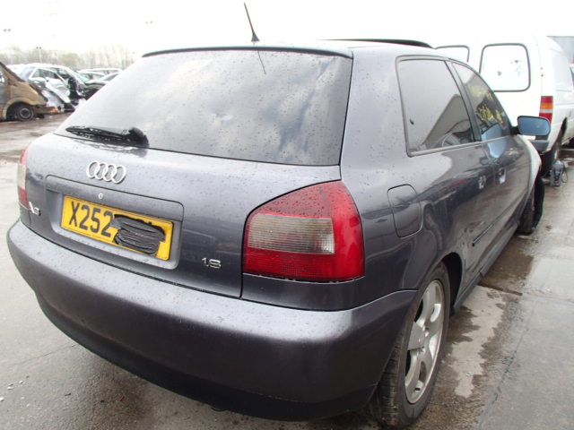 AUDI A3 Dismantlers, A3 1.8T SPORT Used Spares 