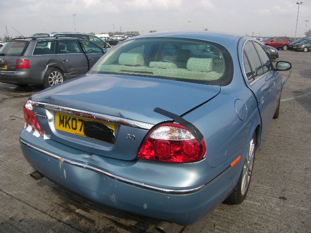 JAGUAR S TYPE Dismantlers, S TYPE S-TYPE SE Used Spares 