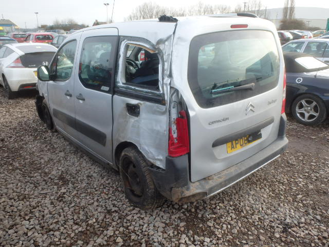 Breaking CITROEN BERLINGO, BERLINGO M Secondhand Parts 