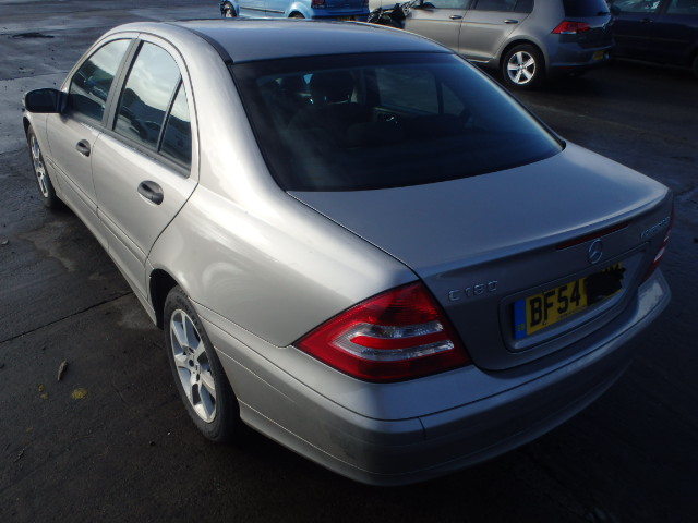 Breaking MERCEDES BENZ C CLASS, C CLASS 180 KOMP. Secondhand Parts 